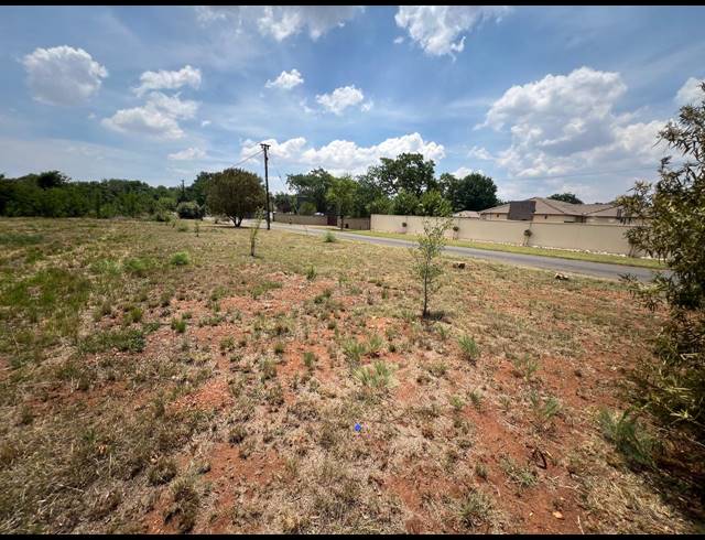 4,065M² VACANT LAND FOR SALE IN HENLEY ON KLIP